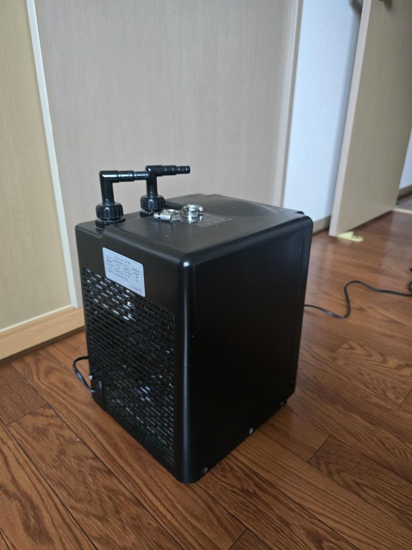 ゼンスイ 水槽用クーラー ZR-75E ~300L