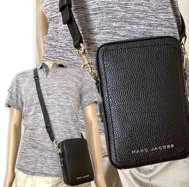 MARC JACOBS メンズショルダーバッグ ユニセックス