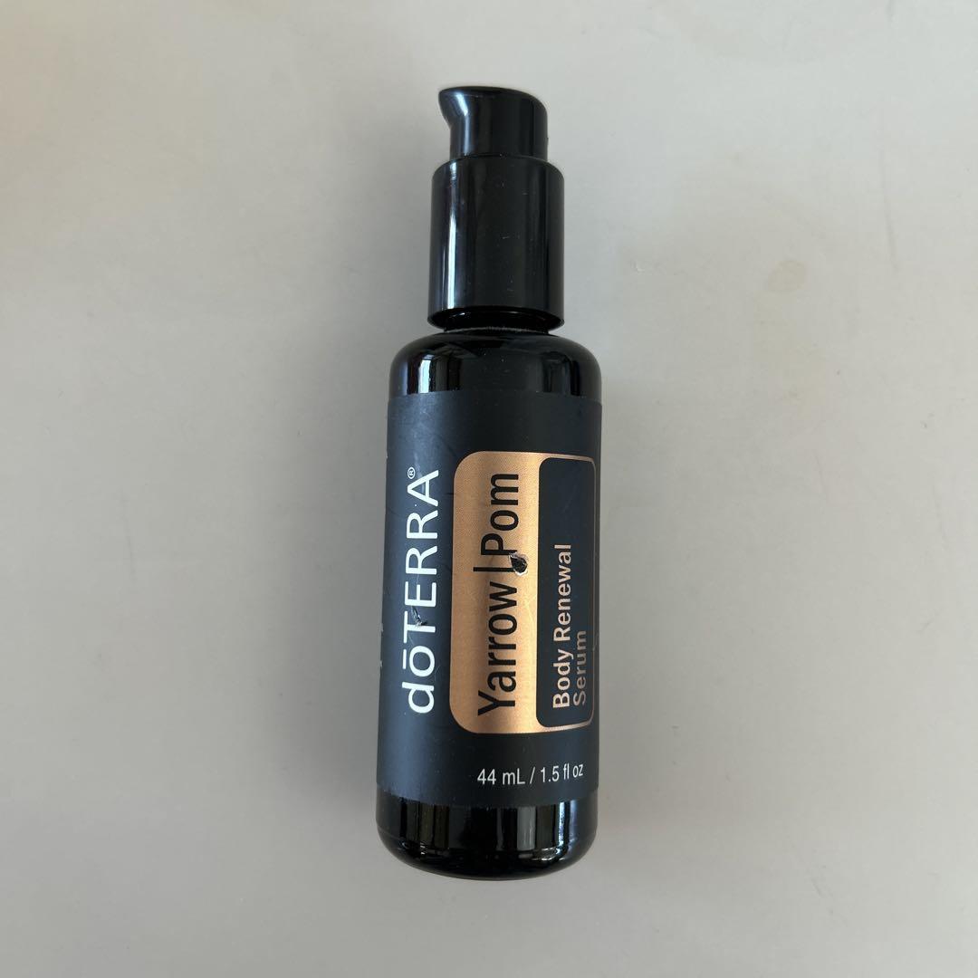 doTERRA ヤローポム 内側からエイジングケア❗️『ヤローポム』の使い方 | doTERRA