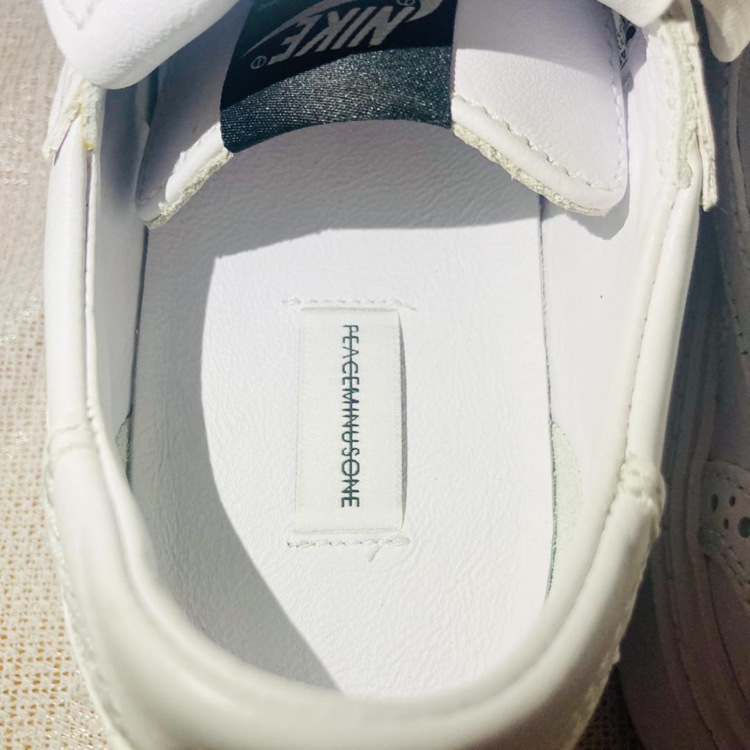 【ランクSSS】NIKE PEACEMINUSONE Kwondo1 約24cm
