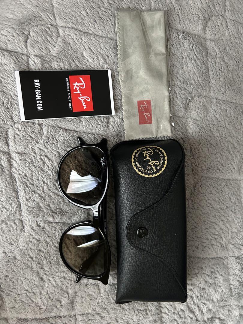 Ray-Ban ブラック サングラス