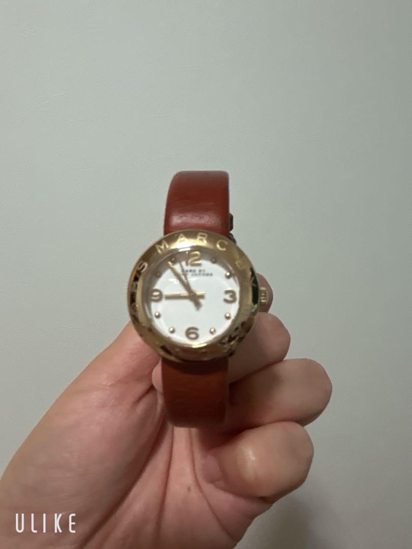 MARC BY MARC JACOBS 腕時計(アナログ) MARC BY MARC JACOBS - マークジェイコブス 腕時計の通販 by
