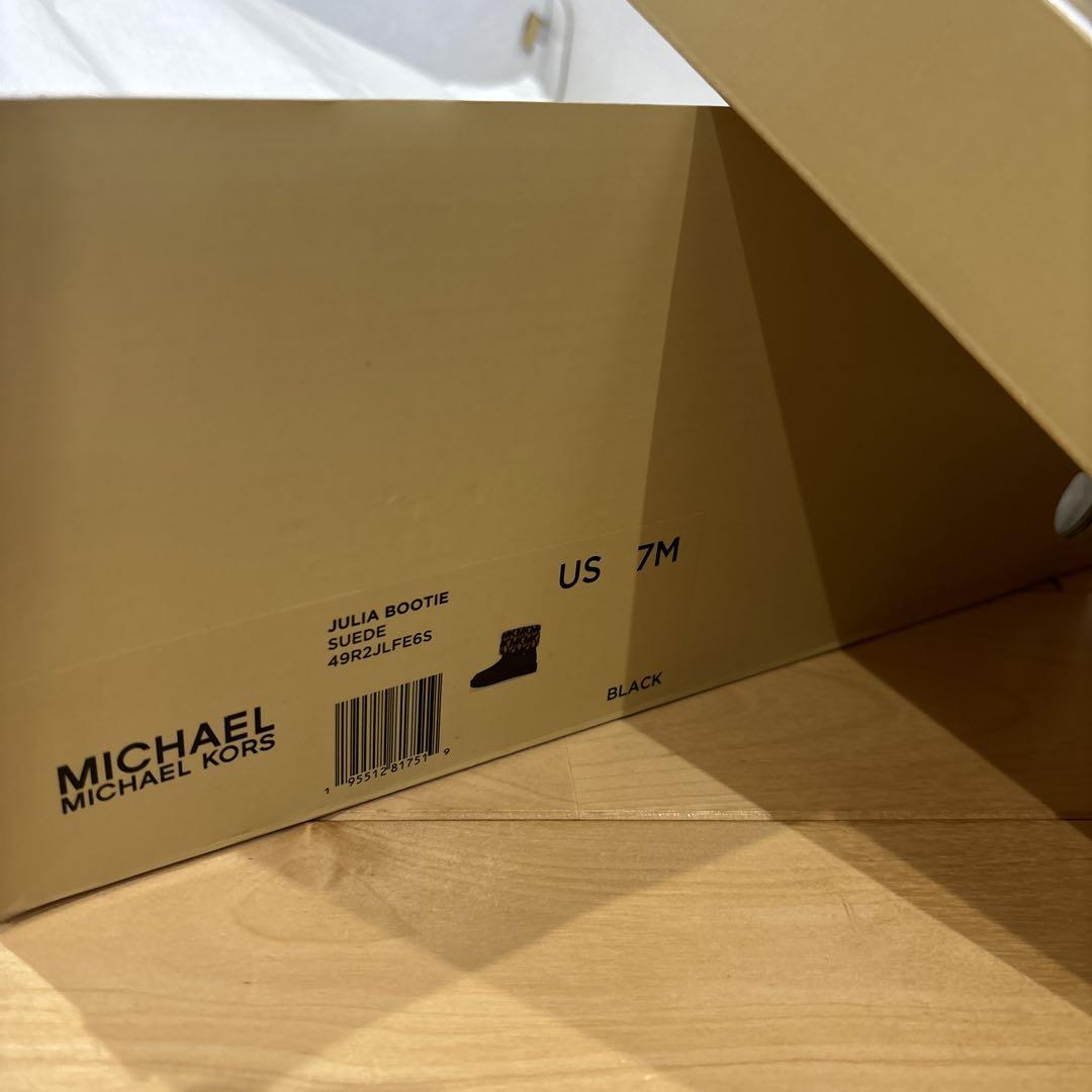 MICHEAL KORS ムートンブーツ 24.0cm