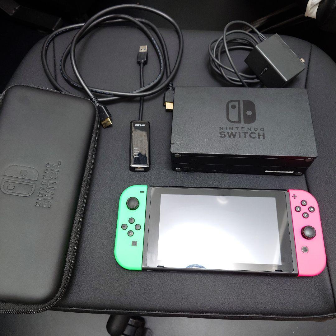 Nintendo Switch 【訳あり】Nintendo 2 (日本語・国内専用