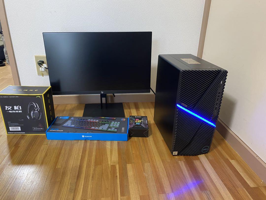 ゲーミングPC　Dell G5　【値下げ中！】