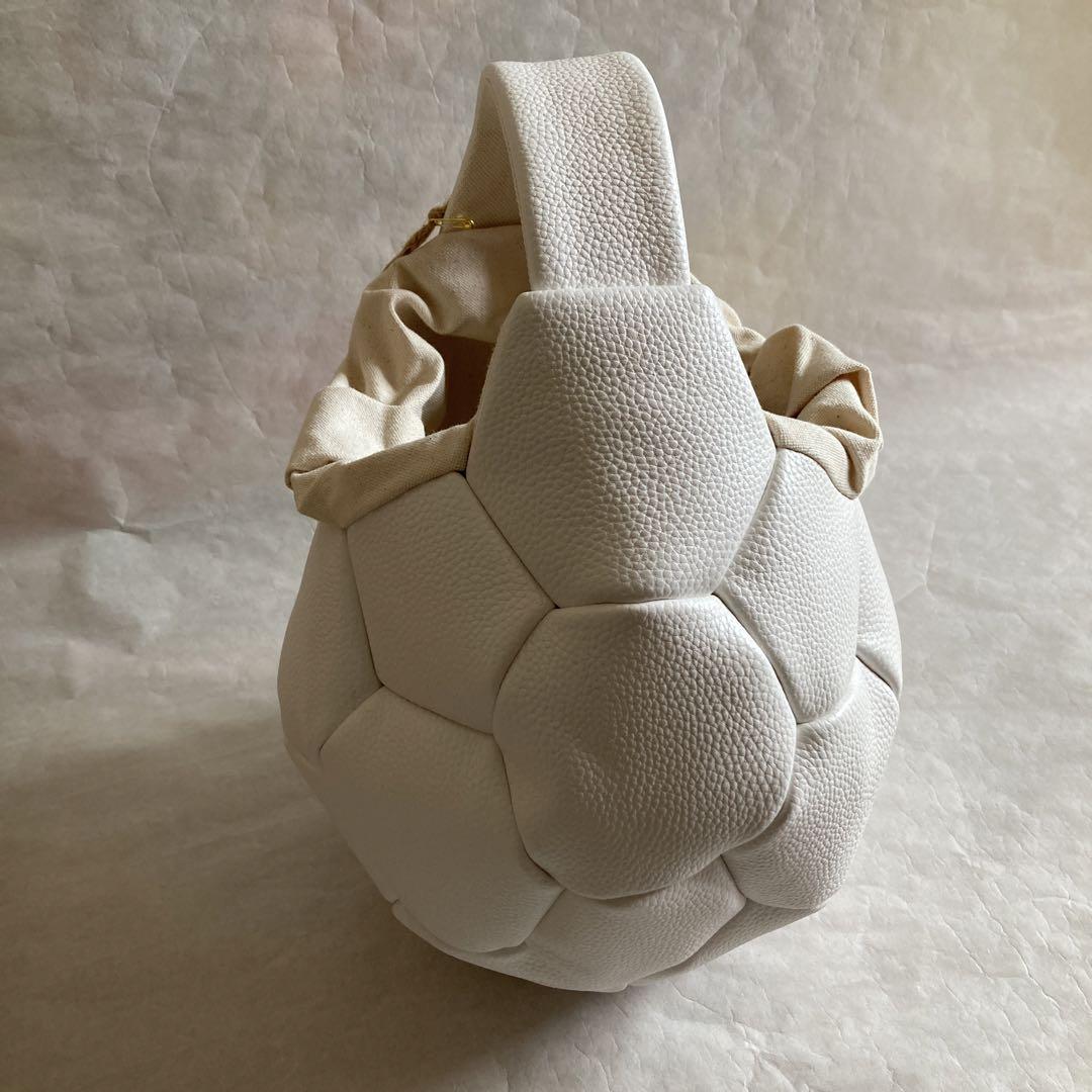 ore サッカーボールバッグ　白　Mサイズ
