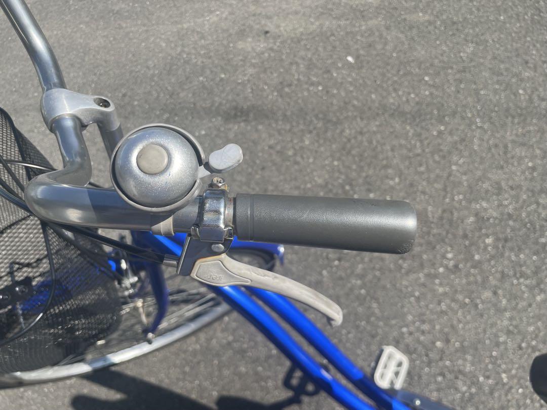 自転車　ギア付き　1段使えません　引き取り限定 自転車 ギア付き 1段使えません 引き取り限定 - メルカリ