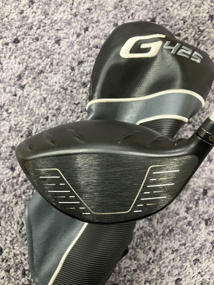 定番人気！ ピンG425 LST 45.25 S スピーダー661エボリューションⅦ 9° クラブ
