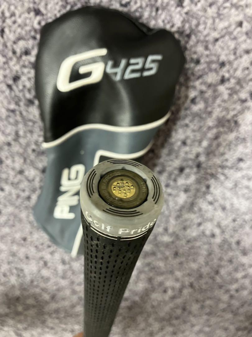 ピンG425 LST 9° スピーダー661エボリューションⅦ S 45.25