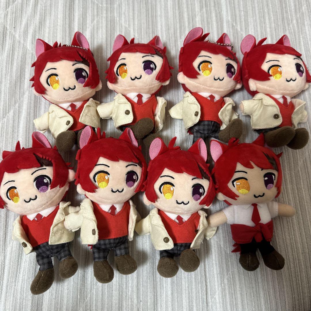 すとぷり 莉犬くん ぬいキー
