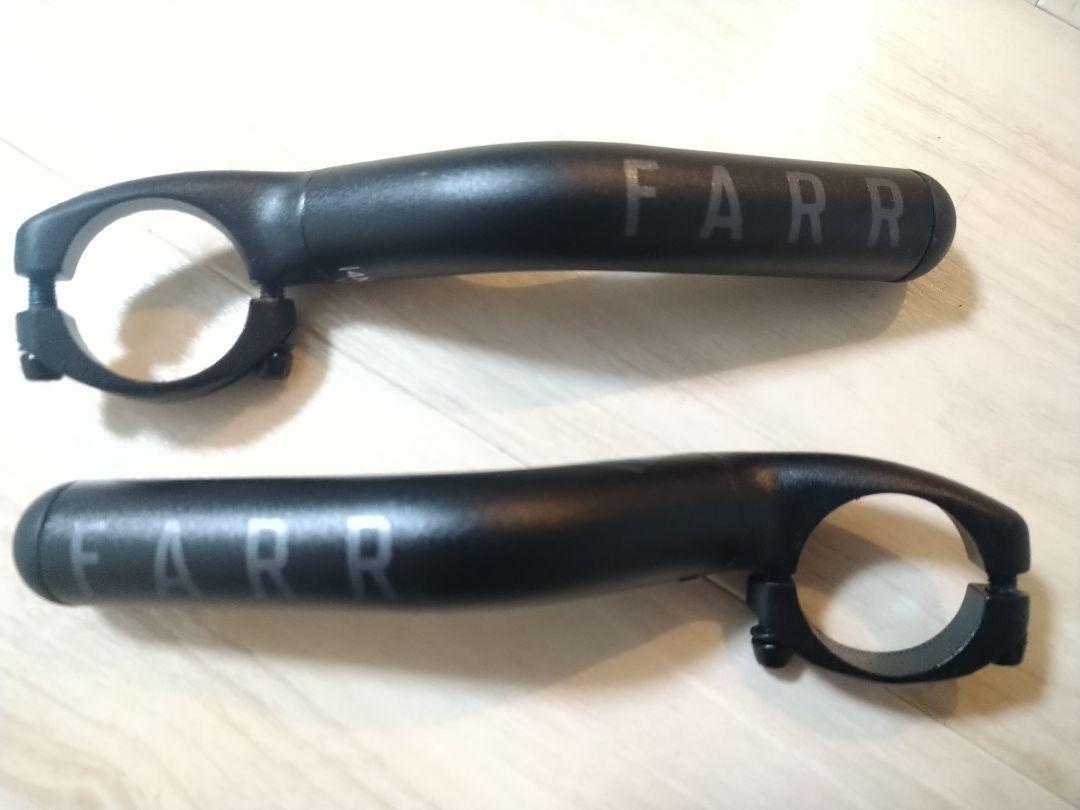 Ridefarr エアロボルトオン・エクステンダーM（60mm)