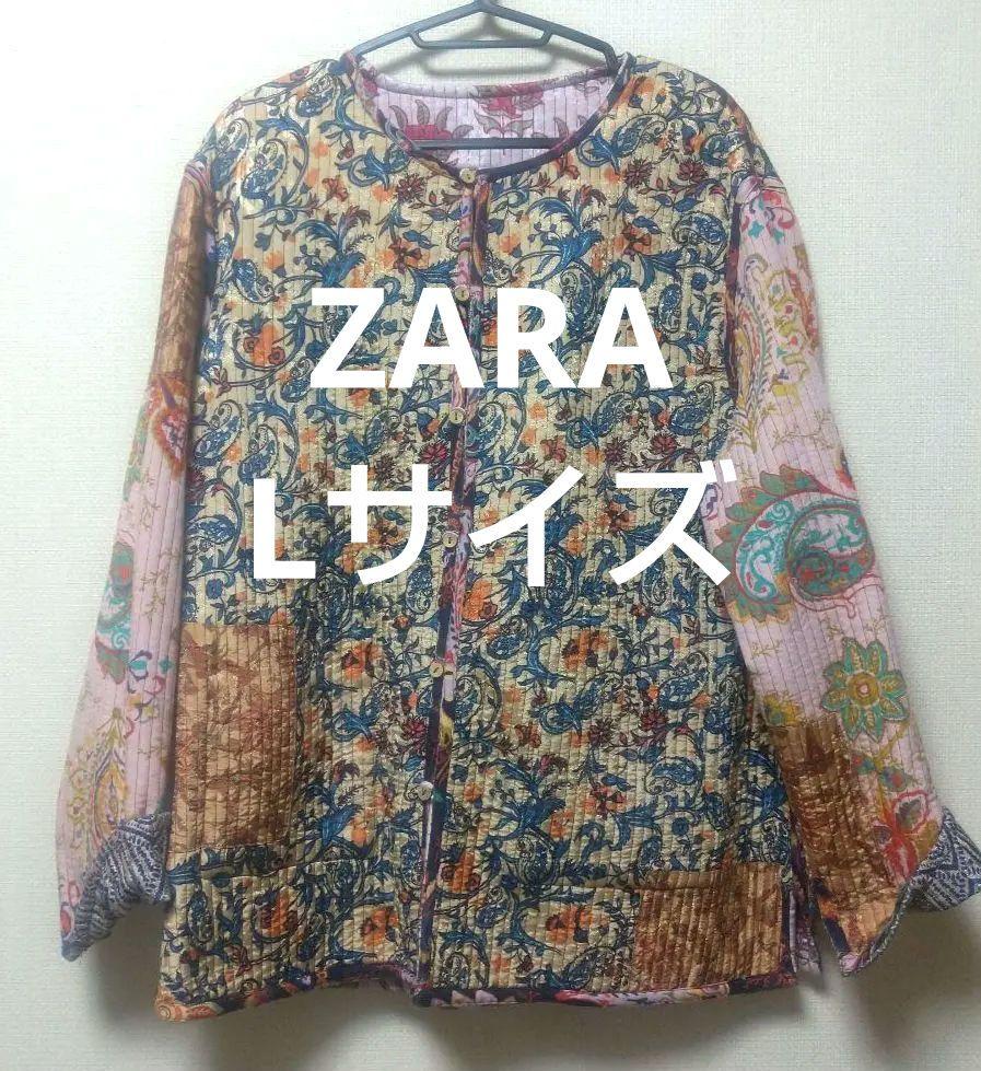 新品未使用 ZARA リバーシブル ジャケット