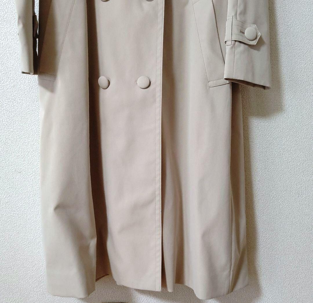 BLUE LABEL トレンチコート ベージュ