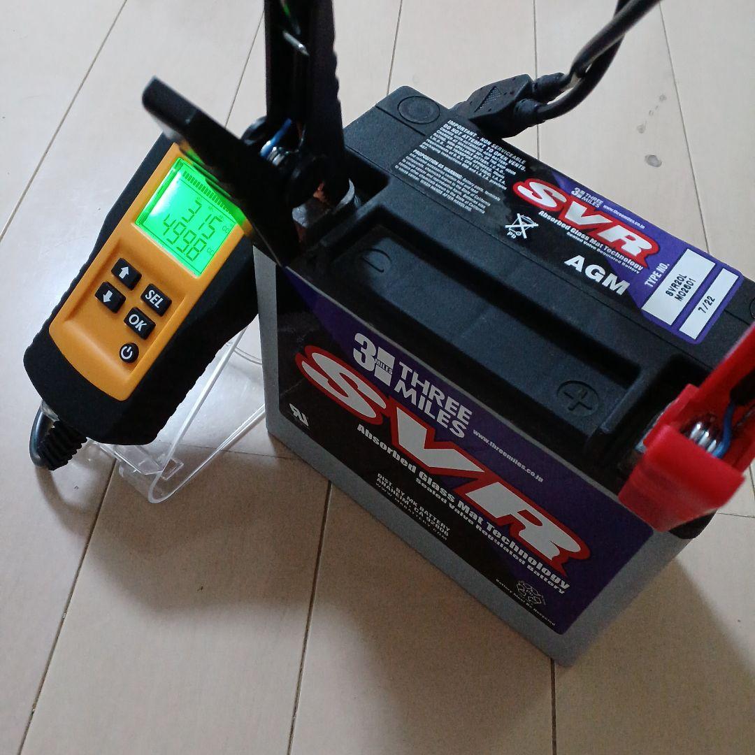 楽天市場】ハーレー専用AGMバッテリー 65989-97S□バイク