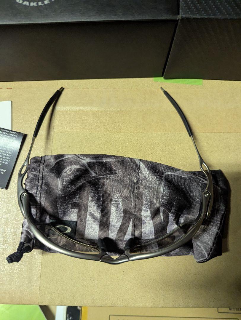 オークリー　サングラス　OAKLEY X-SQUARED X-METAL