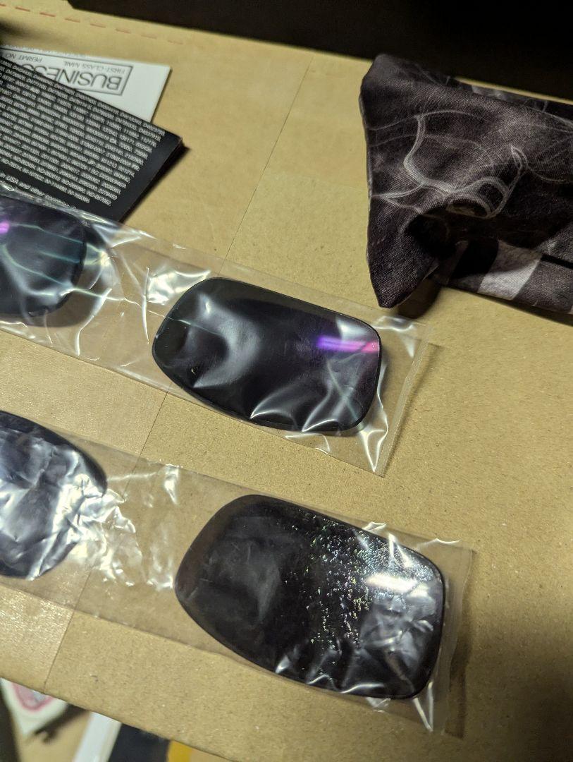 オークリー　サングラス　OAKLEY X-SQUARED X-METAL