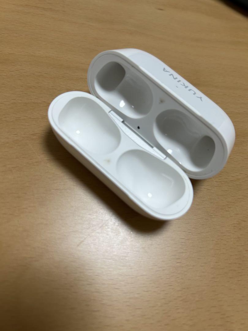 名前入り AirPodsPro