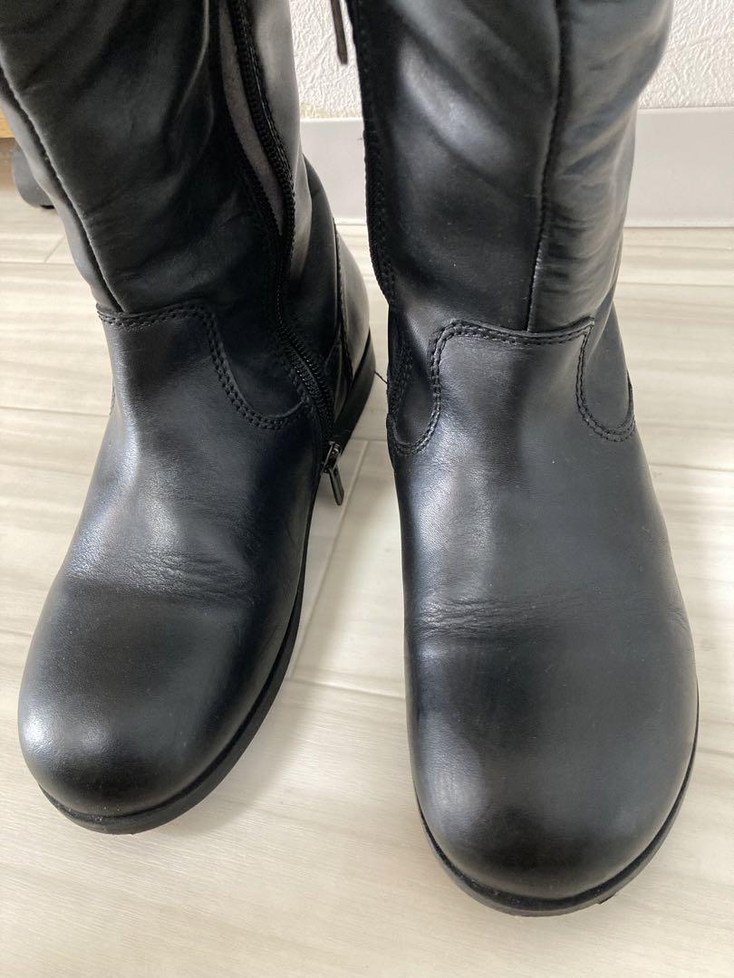 ビルケンシュトック　ロングブーツ BIRKENSTOCK