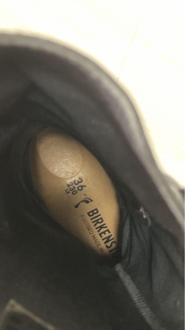 ビルケンシュトック　ロングブーツ BIRKENSTOCK