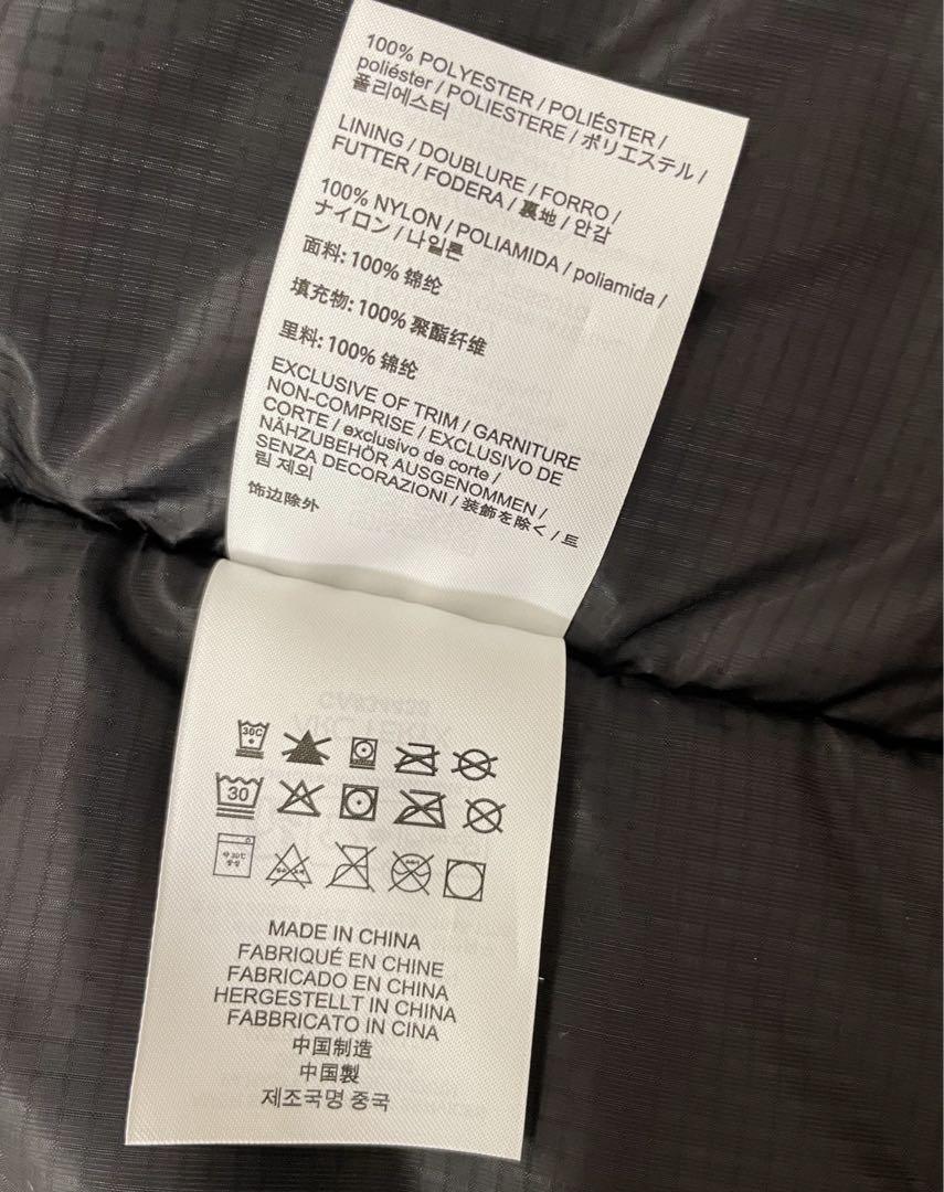 ARC'TERYX ニュークレイSVパーカ グラファイト L　アークテリクス