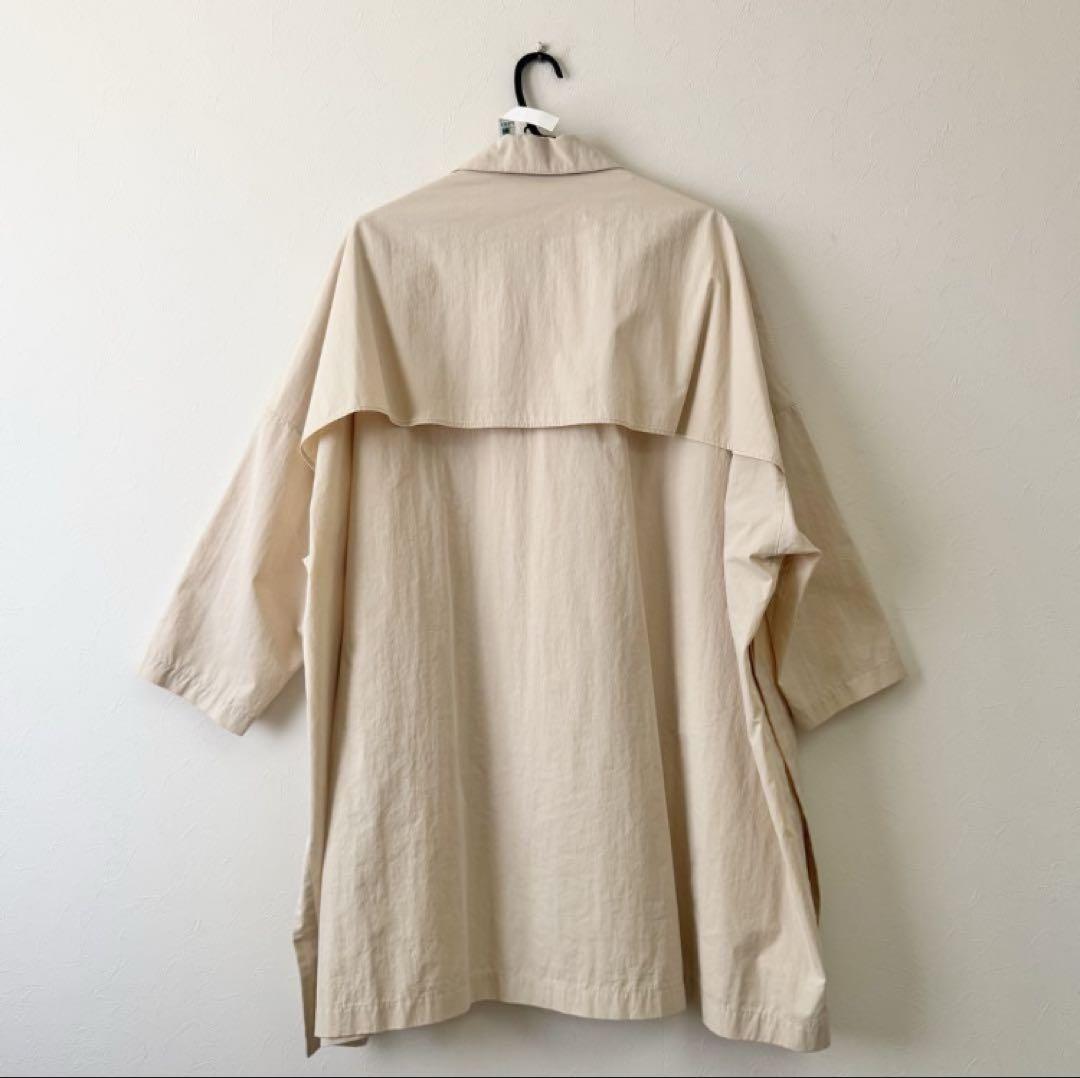 Plage プラージュ 2024SS テントコート