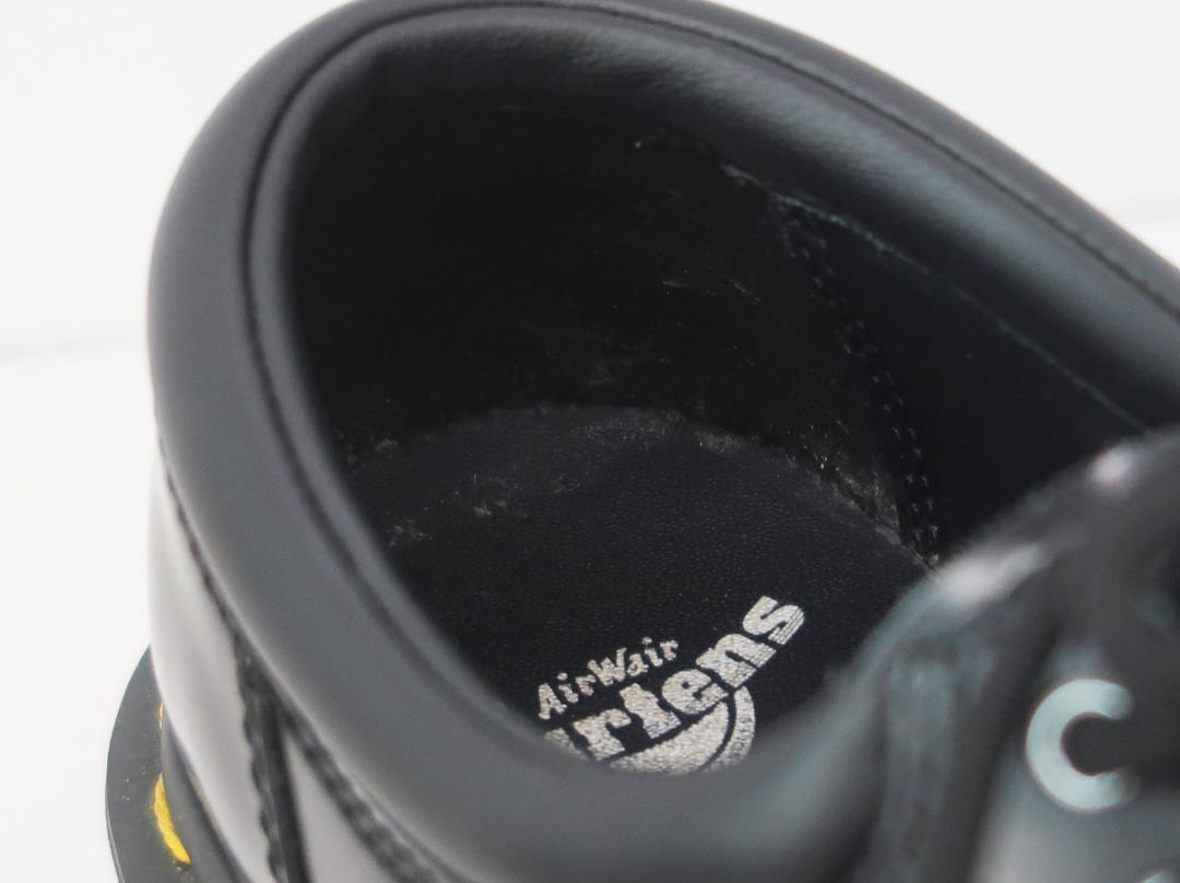 Dr.Martens ドクターマーチン 8053 QUAD 5ホールシューズ