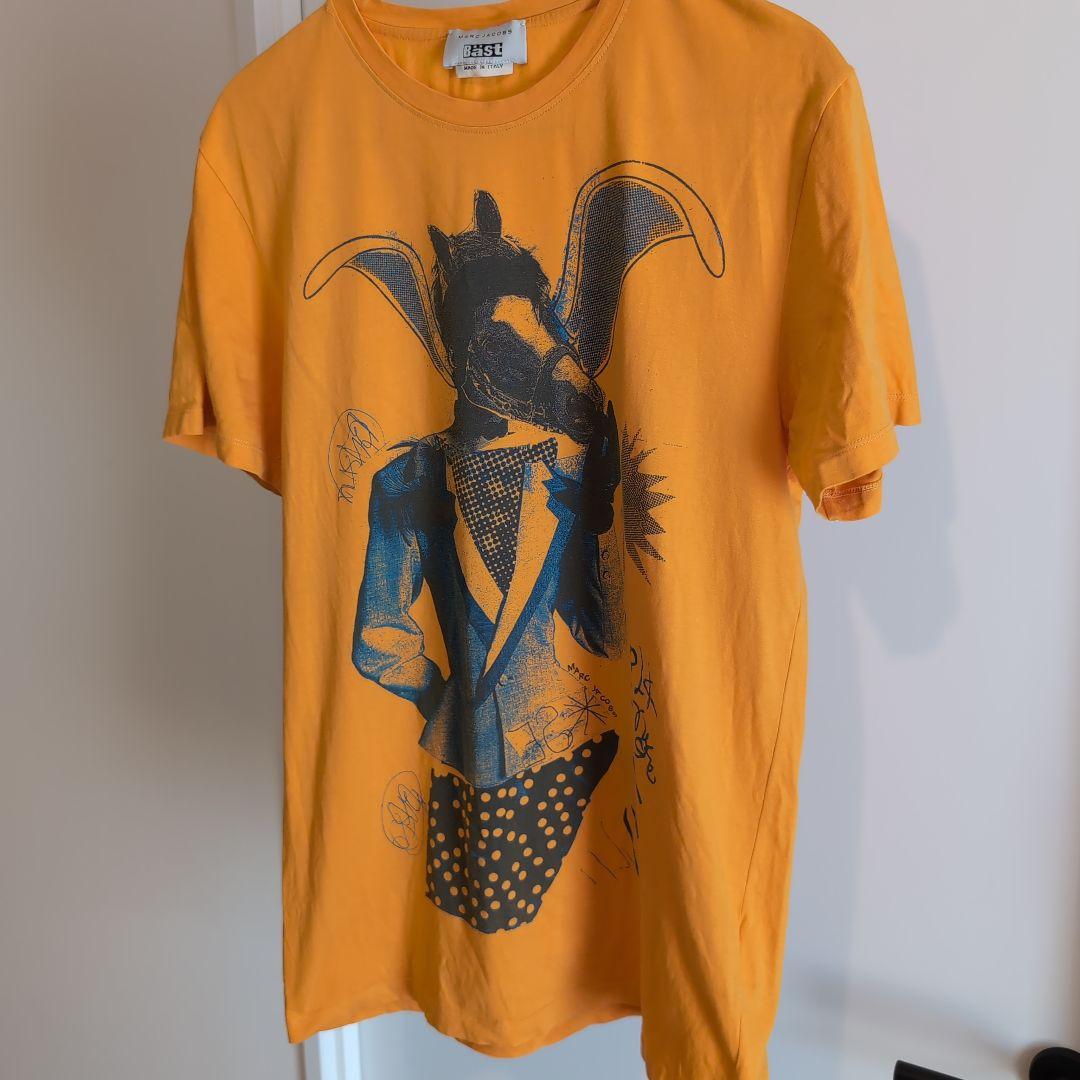 Marc Jacobs マークジェイコブス×Bast TシャツXS - メルカリ