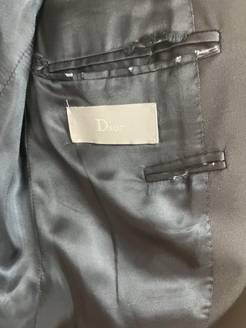 Dior homme テーラードジャケット