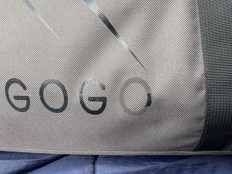 未使用！Kanggogo ワンタッチゴムテント 4～6人用