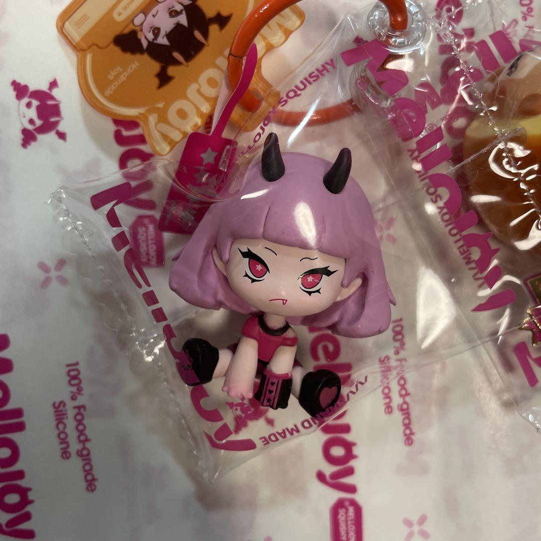 mellojoy スクイーズ ちびっこ シークレット