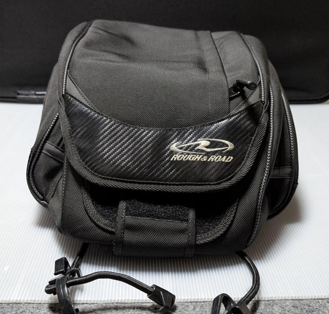 ◆中古　ROUGH & ROAD ラフ＆ロードシートバッグ