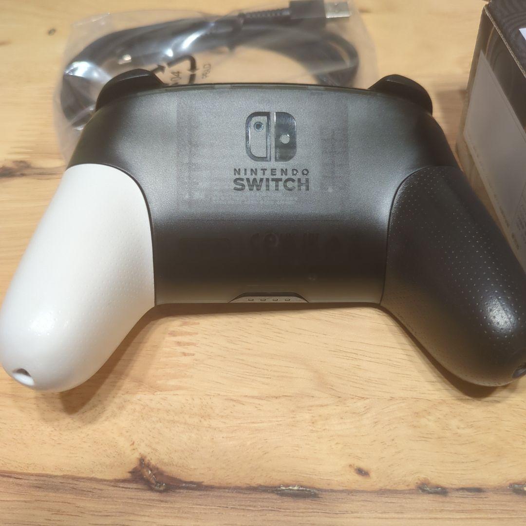 Switch プロコン ティアーズ オブ ザ キングダム 開封済未使用品