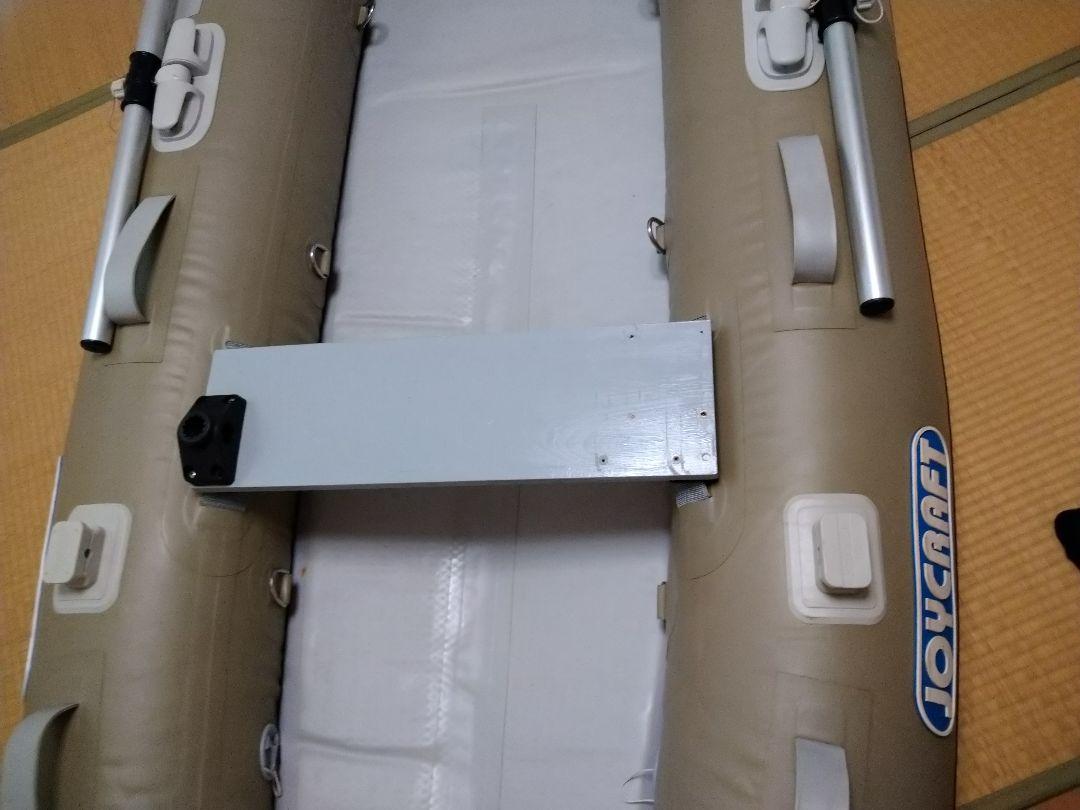 即納最新品 引き取り限定 値引き不可 室内保管 ジョイクラフト ゴムボート カヤック ewtn2-m15924738056 数量限定新作
