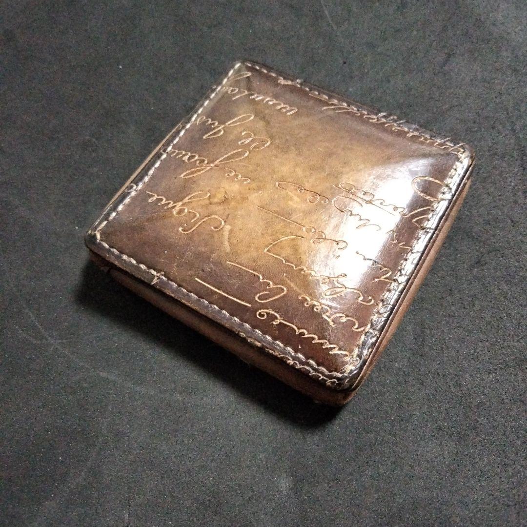 美品 BERLUTI ベルルッティコインケース