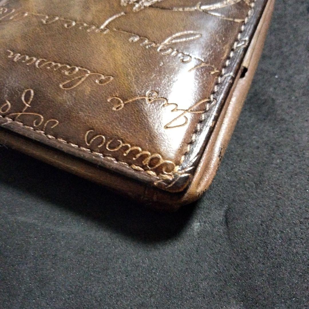 美品 BERLUTI ベルルッティコインケース