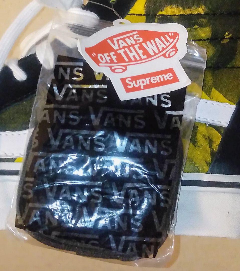Supreme Bruce Lee Vans Sk8-Hi ブルース・リー