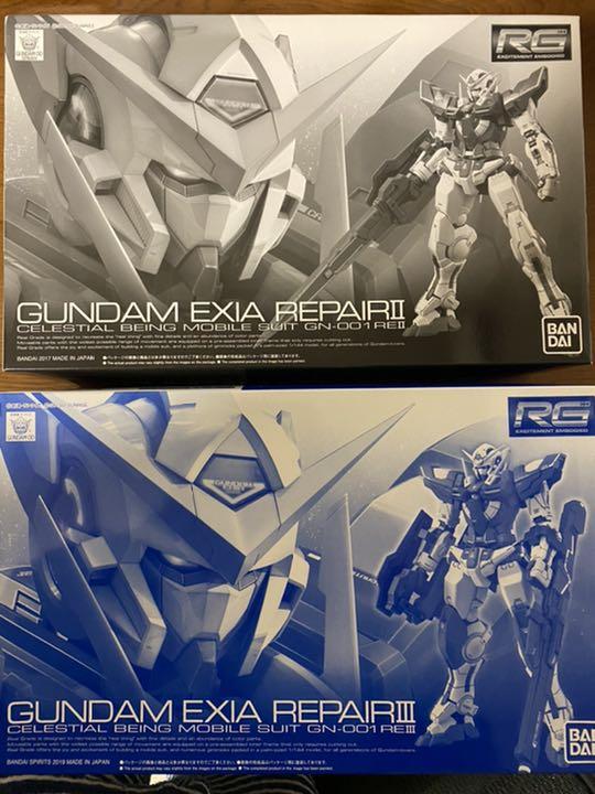 36 割引ブラック系新しい到着 Rg ガンプラ ガンダムエクシア リペア ガンダムエクシア リペア 未組立 プラモデル おもちゃブラック系 Breakwaterstudios Com