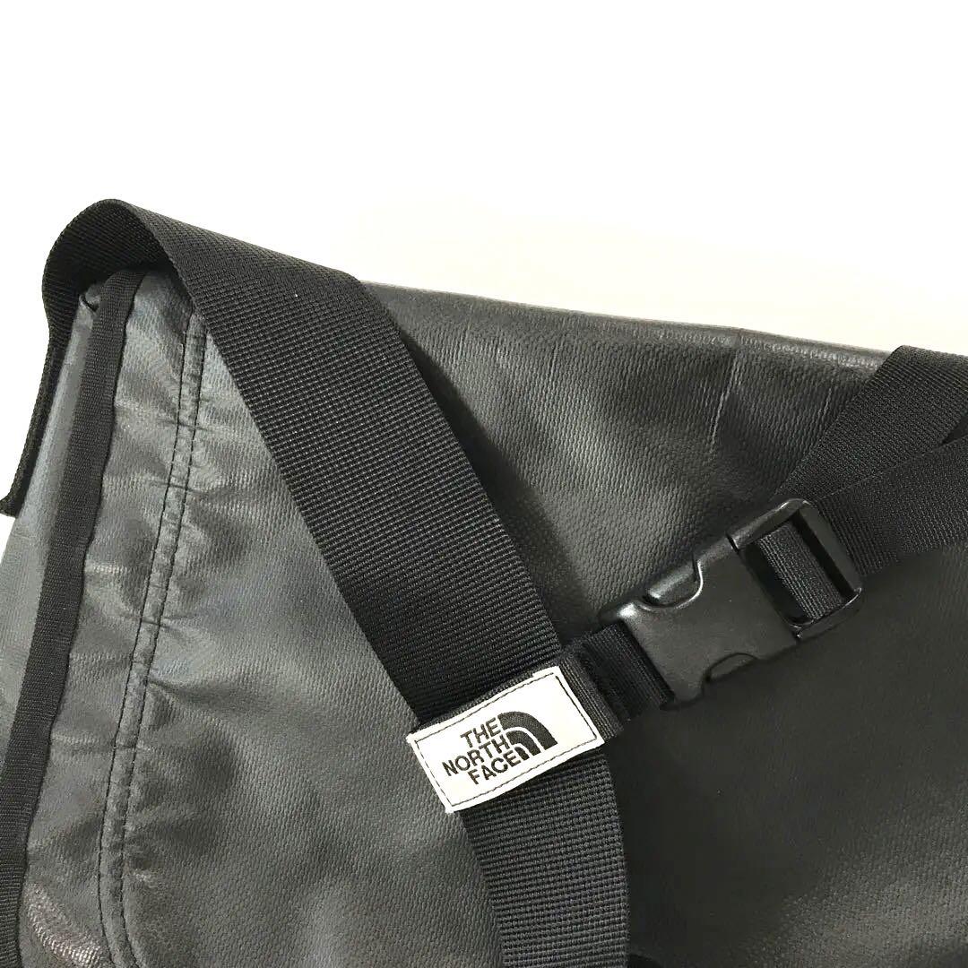 バッグ vintage NORTH FACE messenger bag black