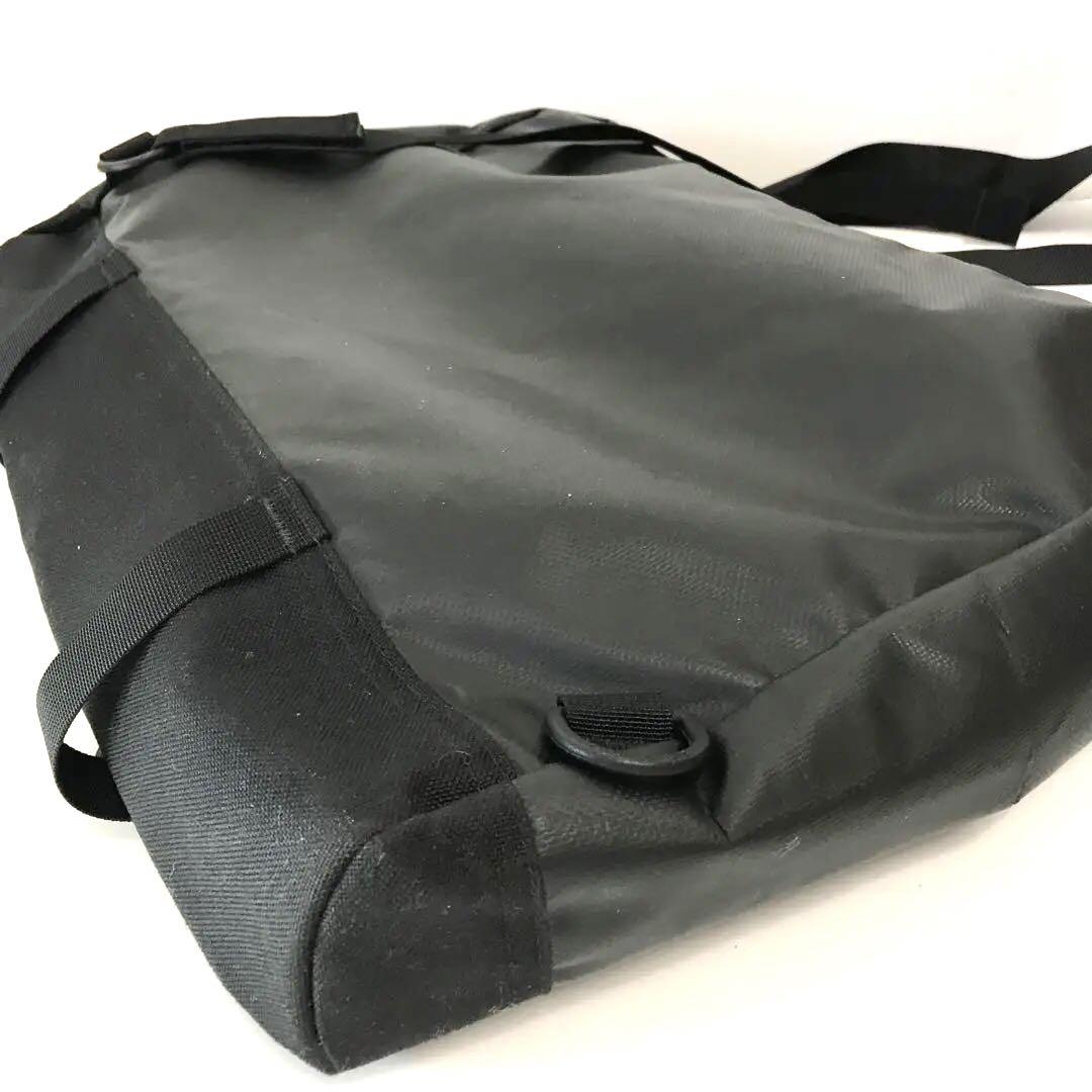 バッグ vintage NORTH FACE messenger bag black