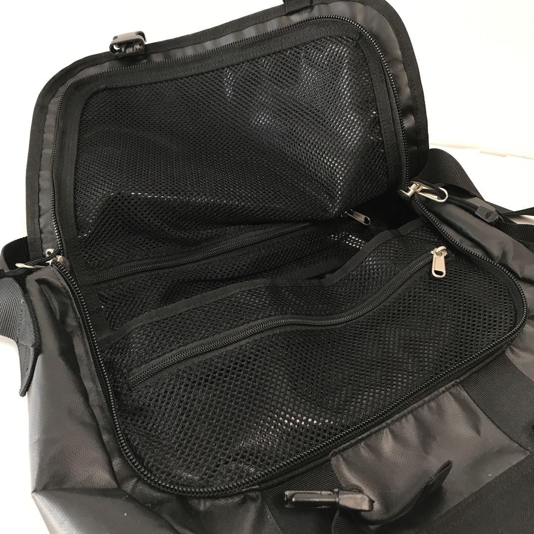 バッグ vintage NORTH FACE messenger bag black