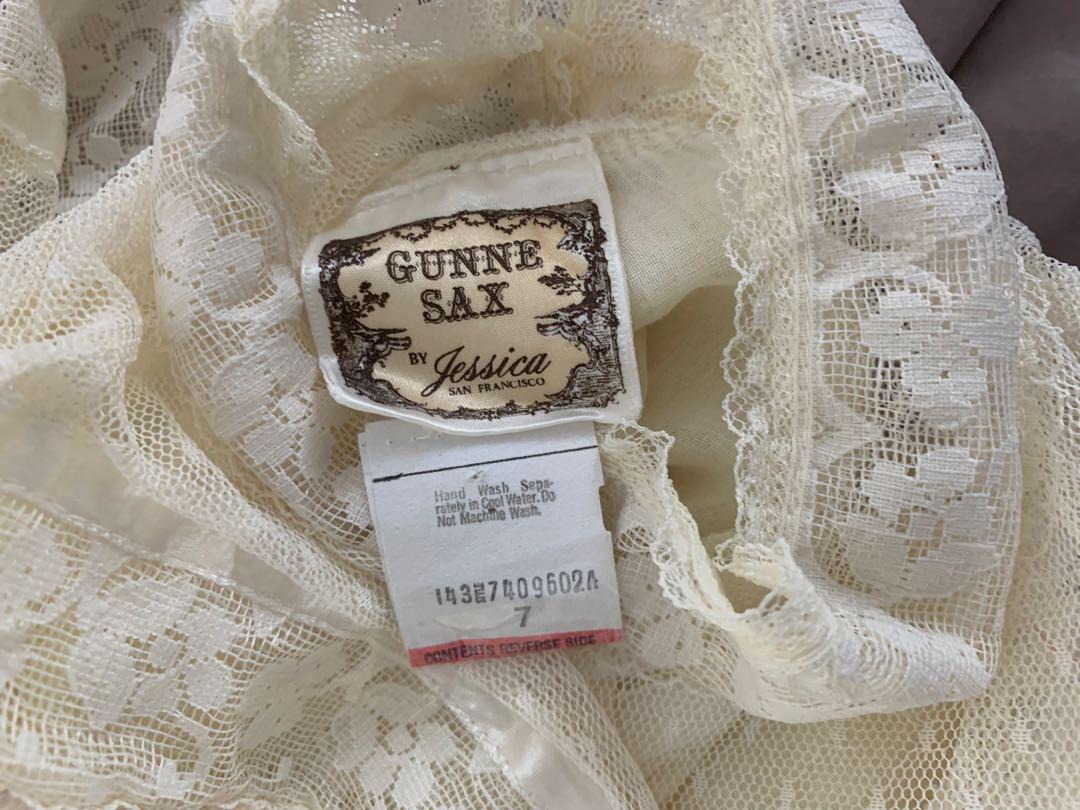 gunnesax ガニーサックス ヴィンテージ ワンピース