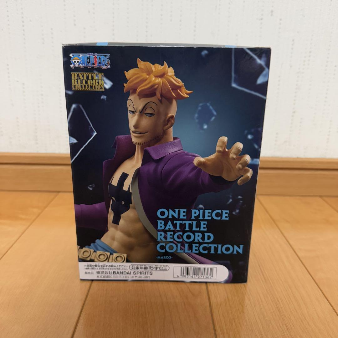 ワンピース　フィギュア　マルコ　BATTLE RECORD COLLECTION 楽天市場】ワンピース BATTLE RECORD COLLECTION MARCO マルコ