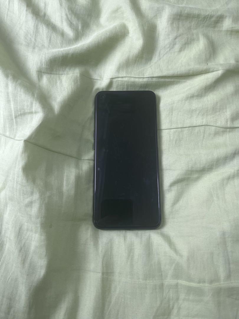 OPPO スマートフォン 本体 約6.5インチ ブラック