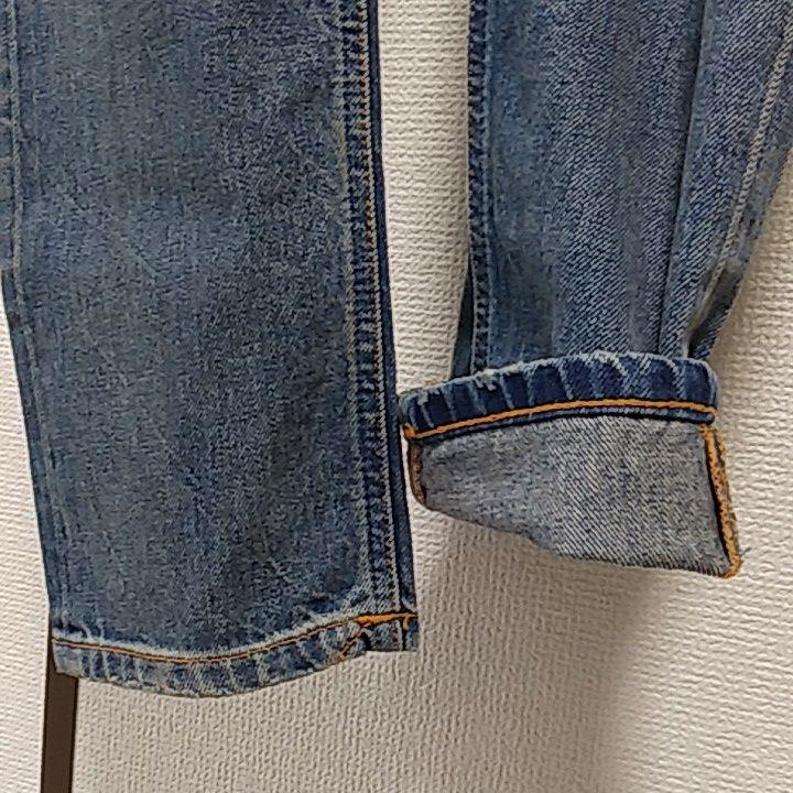 ♤18　nudie jeans  THIN  FINN  W30/L30