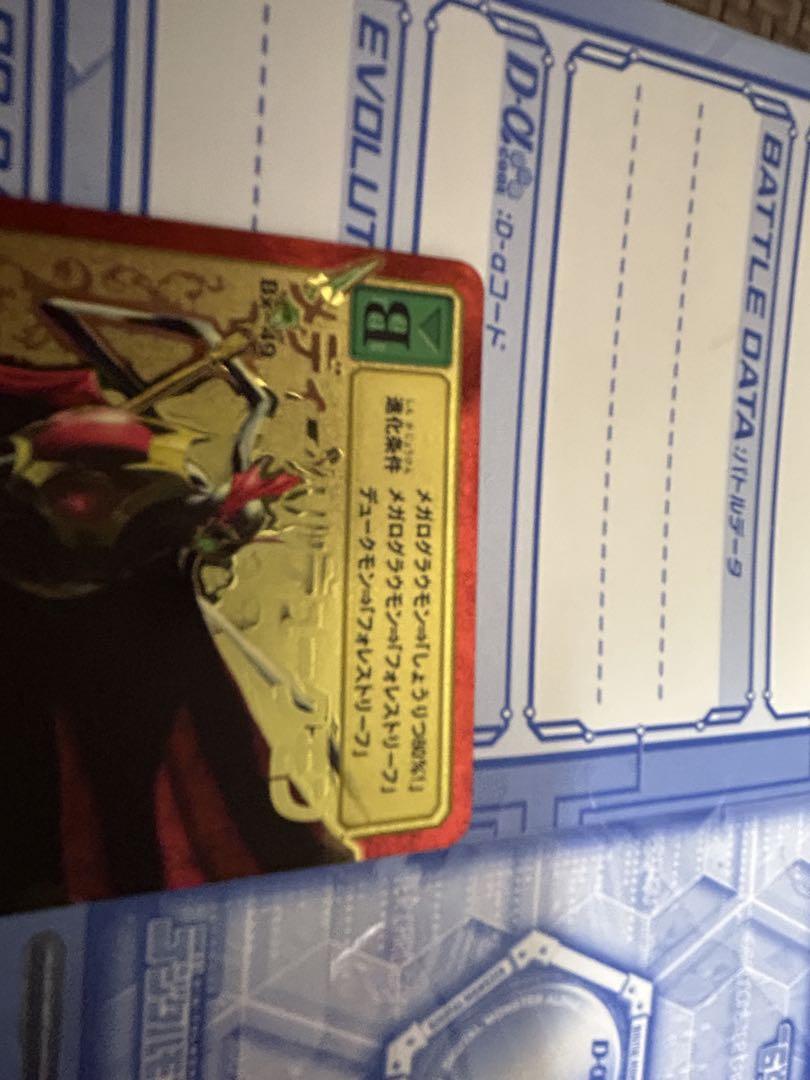 当時品 ゴールドエッジB