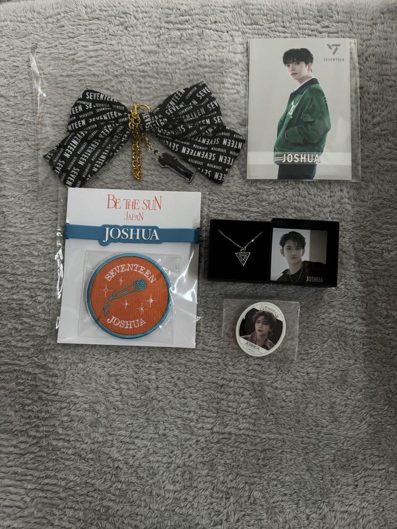 SEVENTEEN JOSHUA セット