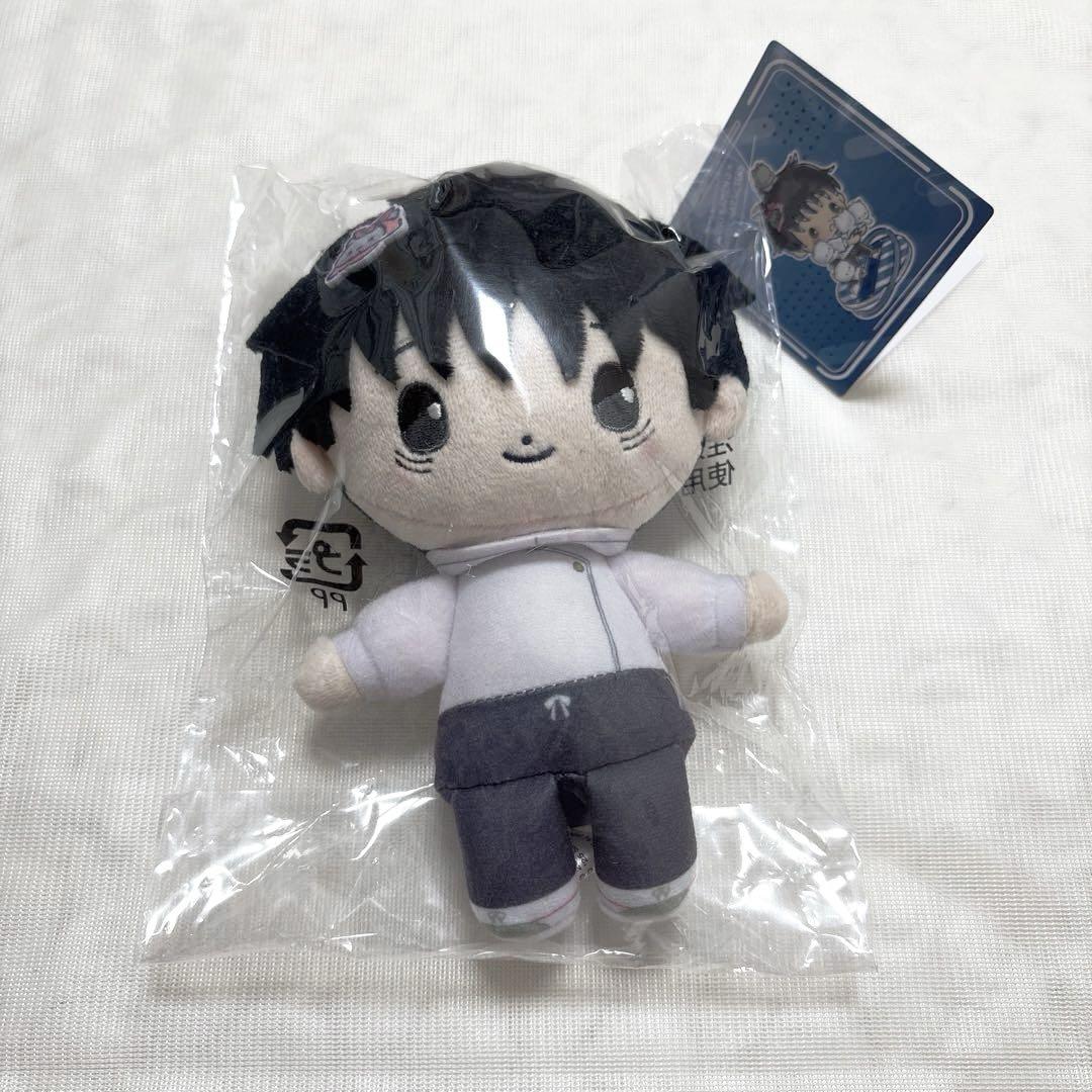 狗丸トウマ ぬいぐるみ サンリオ ニャニィニュニェニョン アイド