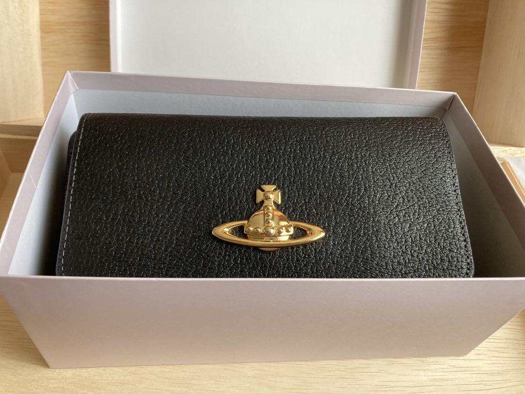Vivienne Westwood スマホショルダーウォレット