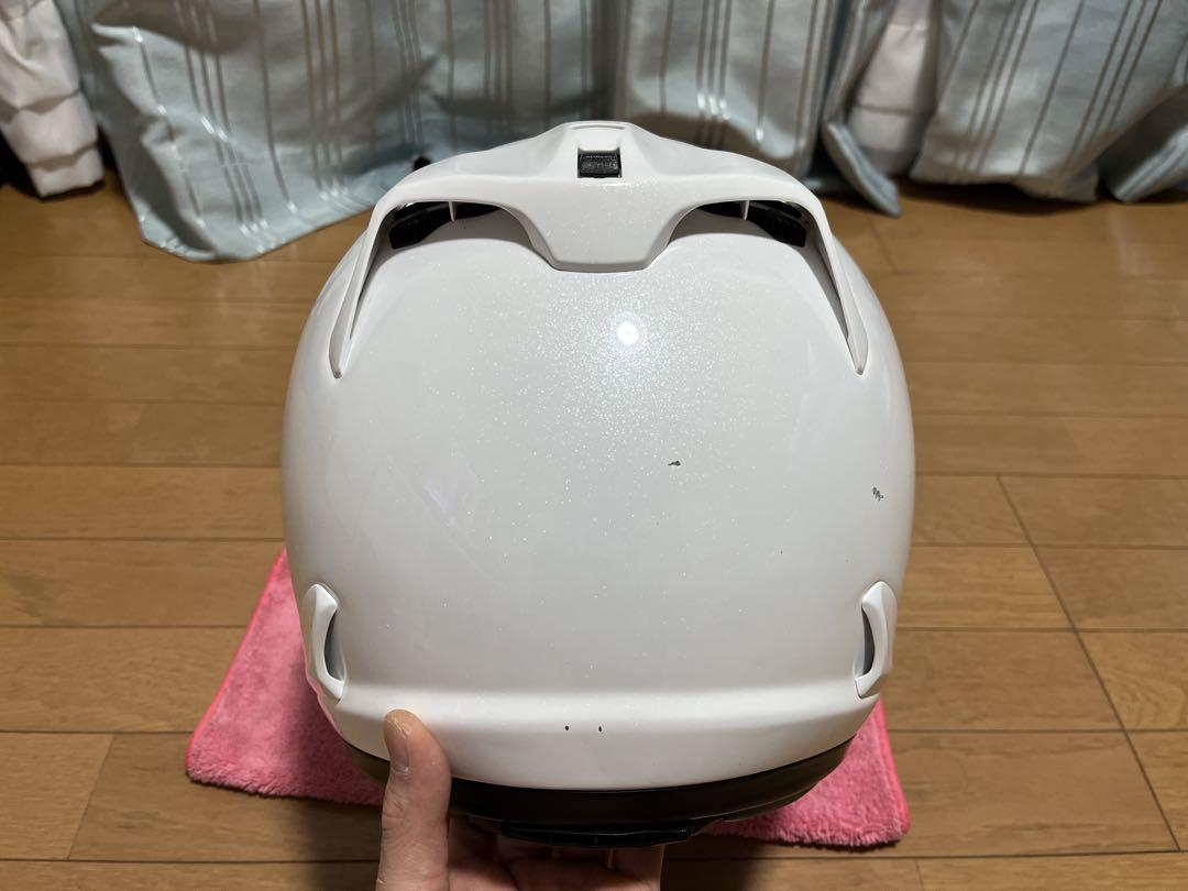 ARAI RAPIDE-IR ラパイドIR Mサイズ