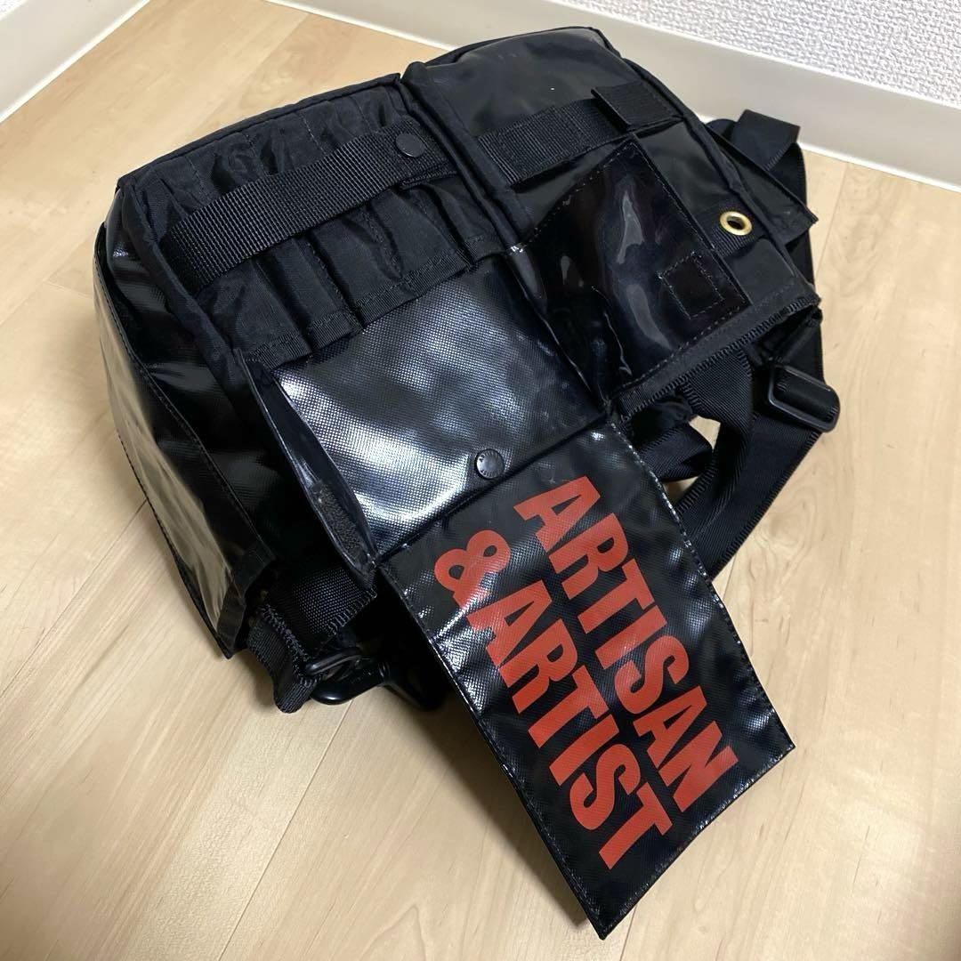 アルティザン&アーティスト　ARTISAN&ARTIST メイクバッグ